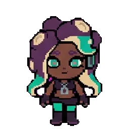Marina Ida sprite