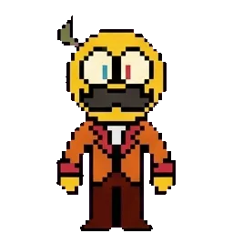 Abel sprite
