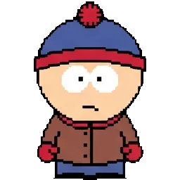 Stan Marsh sprite