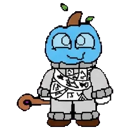 Spiffle sprite
