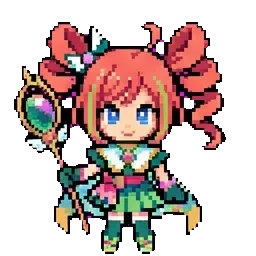 Gemini sprite