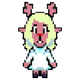 Noelle sprite