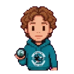 Eky sprite