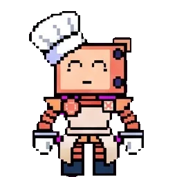 Cookieware sprite