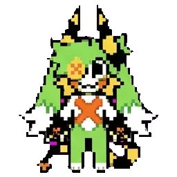 Rocko sprite