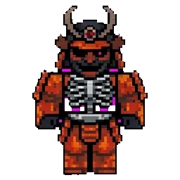 Lancer sprite