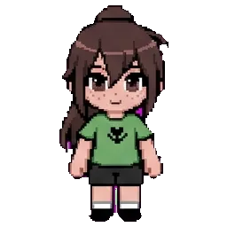 Sarah sprite