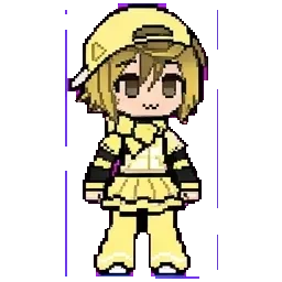 Vic sprite