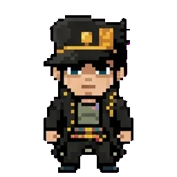 jotaro sprite