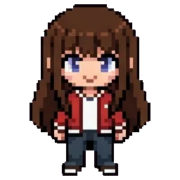 Aoi sprite