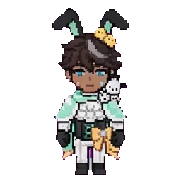 GanjiSanrii sprite