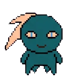 Хуйло sprite