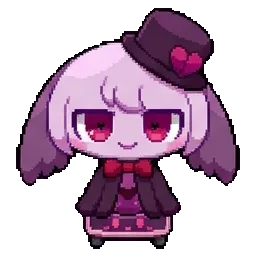 Yande sprite