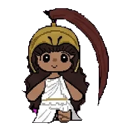 Athena sprite