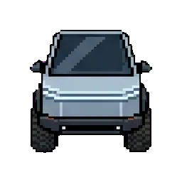 cybertruck sprite