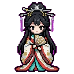 Aoi sprite