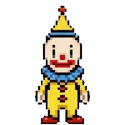 Kaufmo sprite