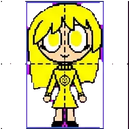 Lacey sprite