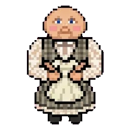 Doll sprite