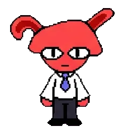 Allan sprite