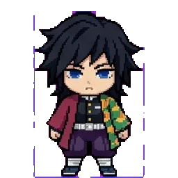 Giyuu sprite