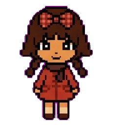 Aria sprite