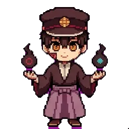 Tsukasa sprite