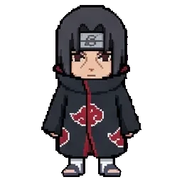 Itachi Uchiha sprite