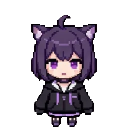 Yuki sprite