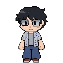 Richie Tozier sprite