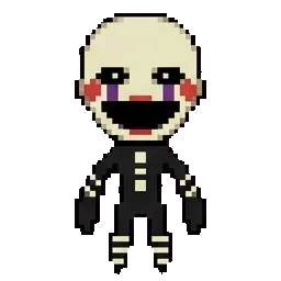 The Puppet sprite