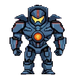 Gipsy danger sprite