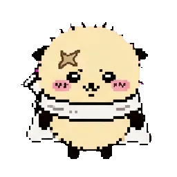 Rakko sprite