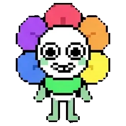 Dandy sprite