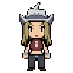 Liz Thompson sprite