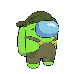 Lime sprite