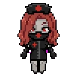 Nurse Ann sprite