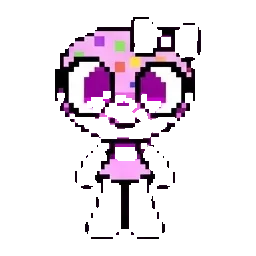 Candy Seal sprite