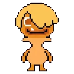 Tuttle sprite