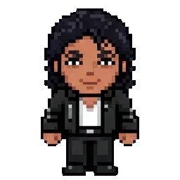 Michael Jackson sprite