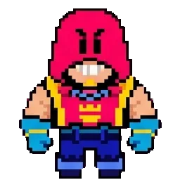 Grom sprite