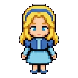 Maria sprite