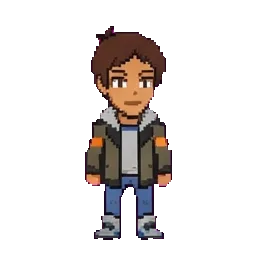 Lance sprite