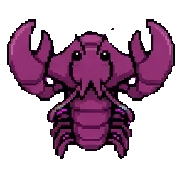 Clawrenzo sprite