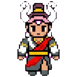 Harlan sprite