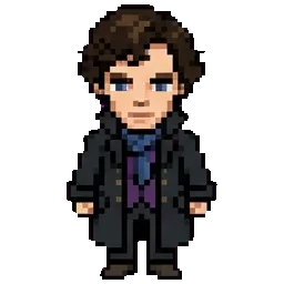 SCHERLOK sprite