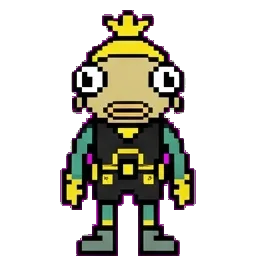 Fish Loki sprite
