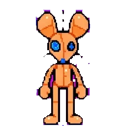 Caterpillar sprite