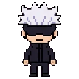 Gojo sprite