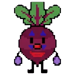 Bonnie sprite
